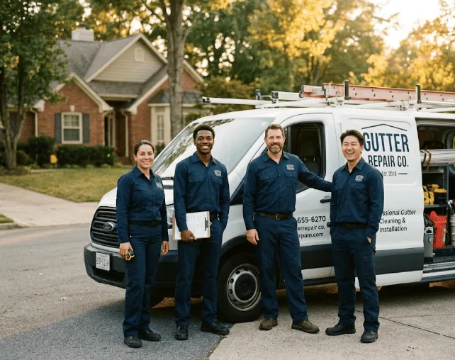 Gutter Repair company in Chenoa, IL